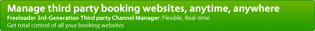Manage 3rd Party Websites with Freeloader